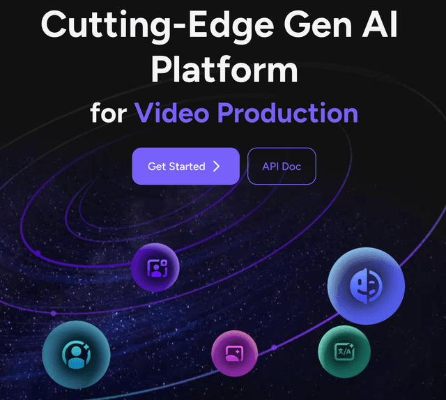 Akool Ai Face Swap Video Dubbing