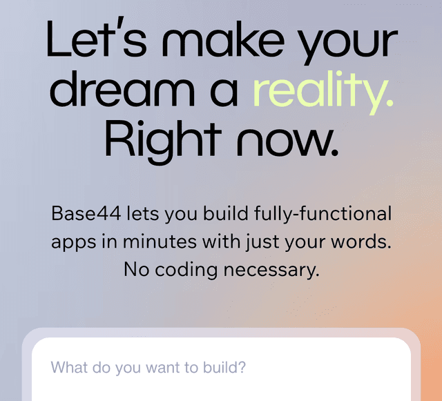 Base44