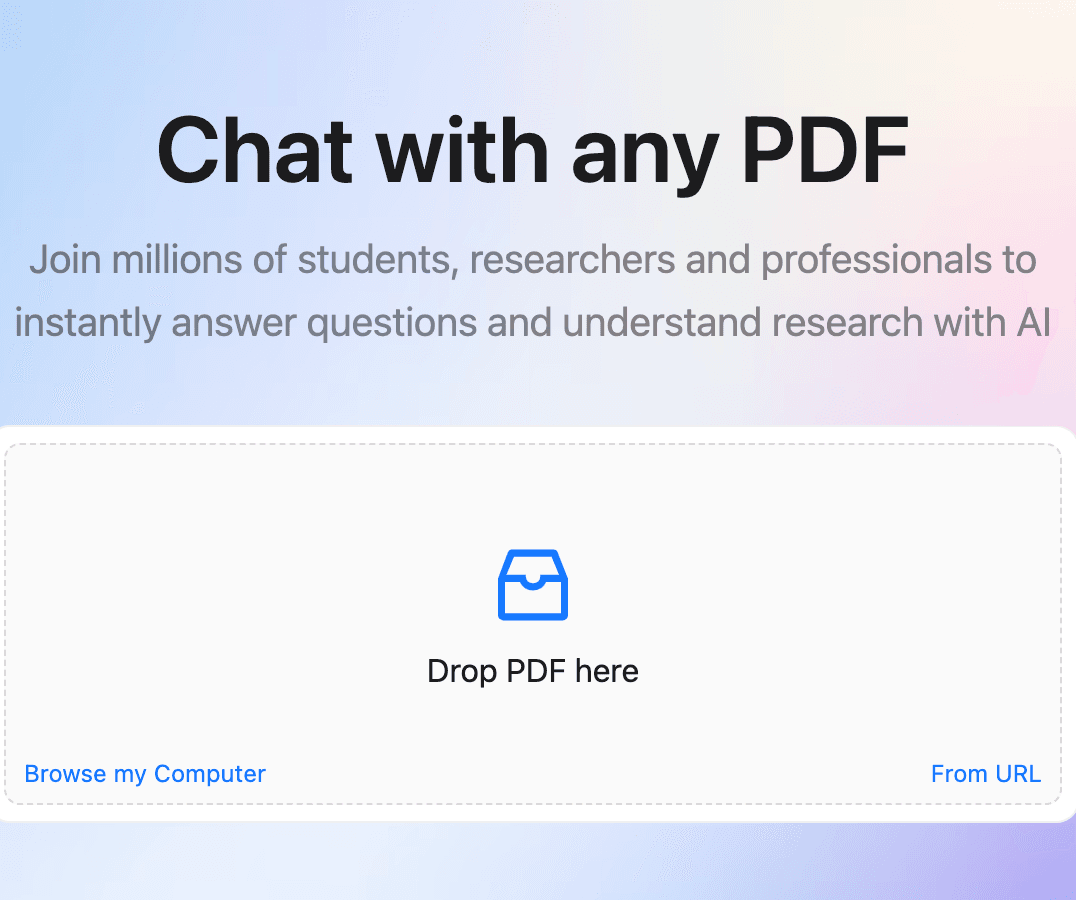 ChatPDF