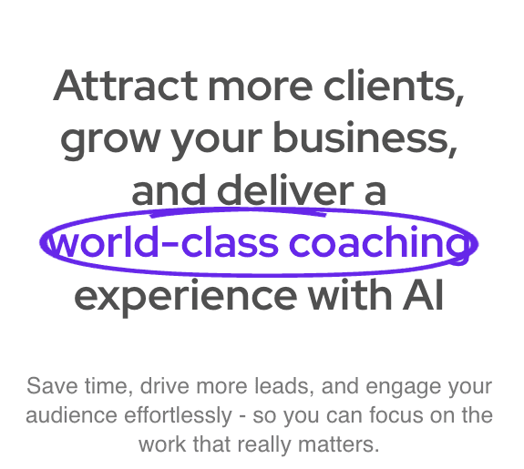 Coachvox AI