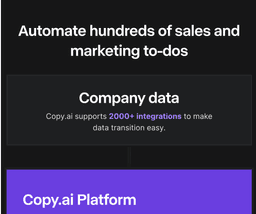 Copy AI