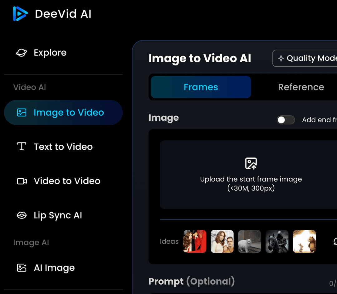 Deevid AI
