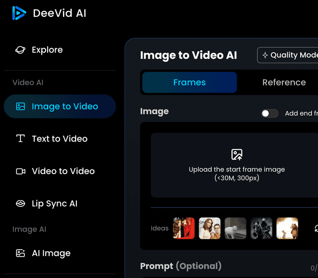 Deevid AI