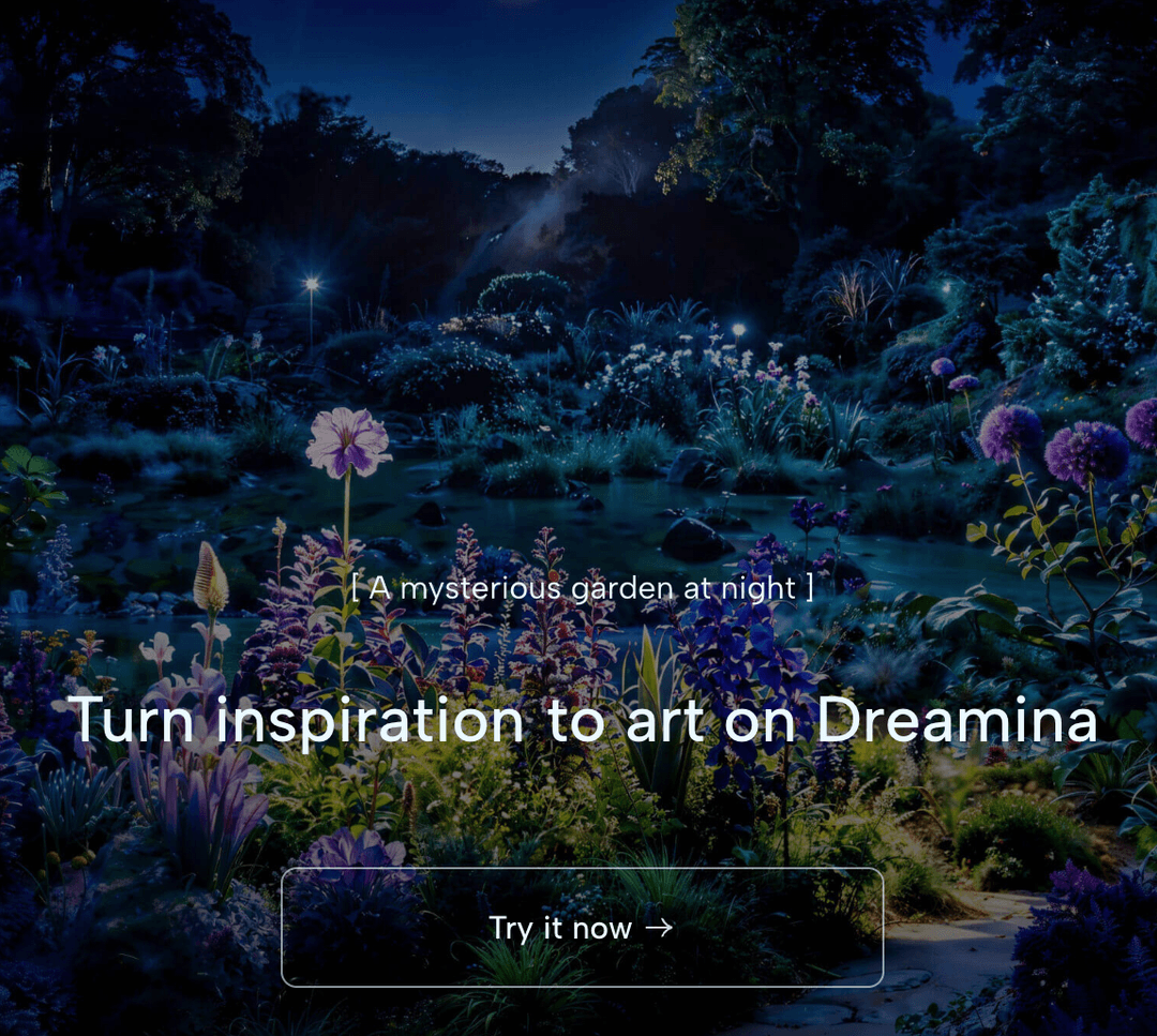 Dreamina AI