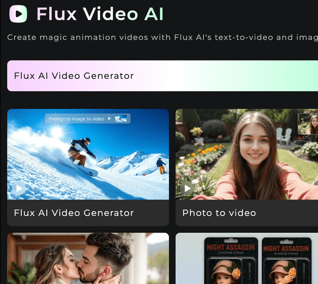 Flux AI