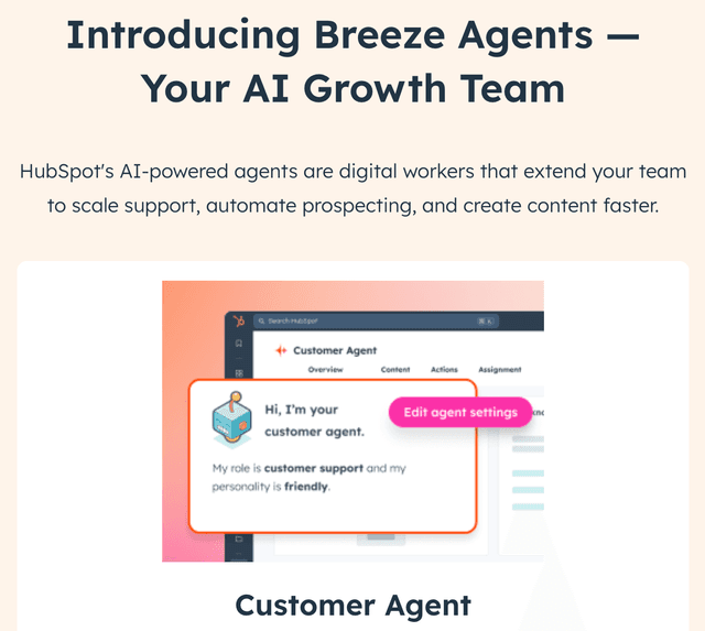 HubSpot