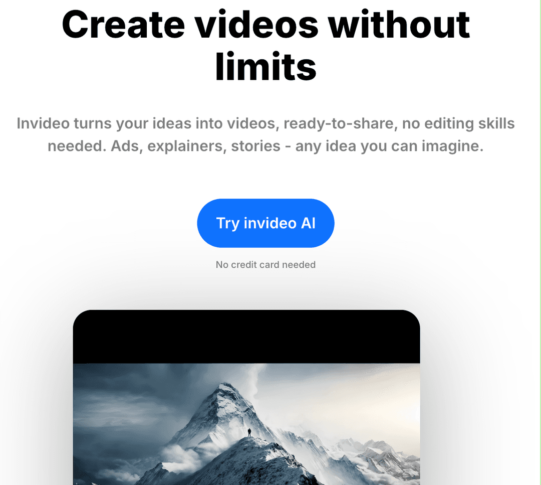 InVideo AI