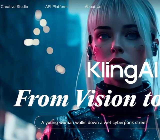Kling AI