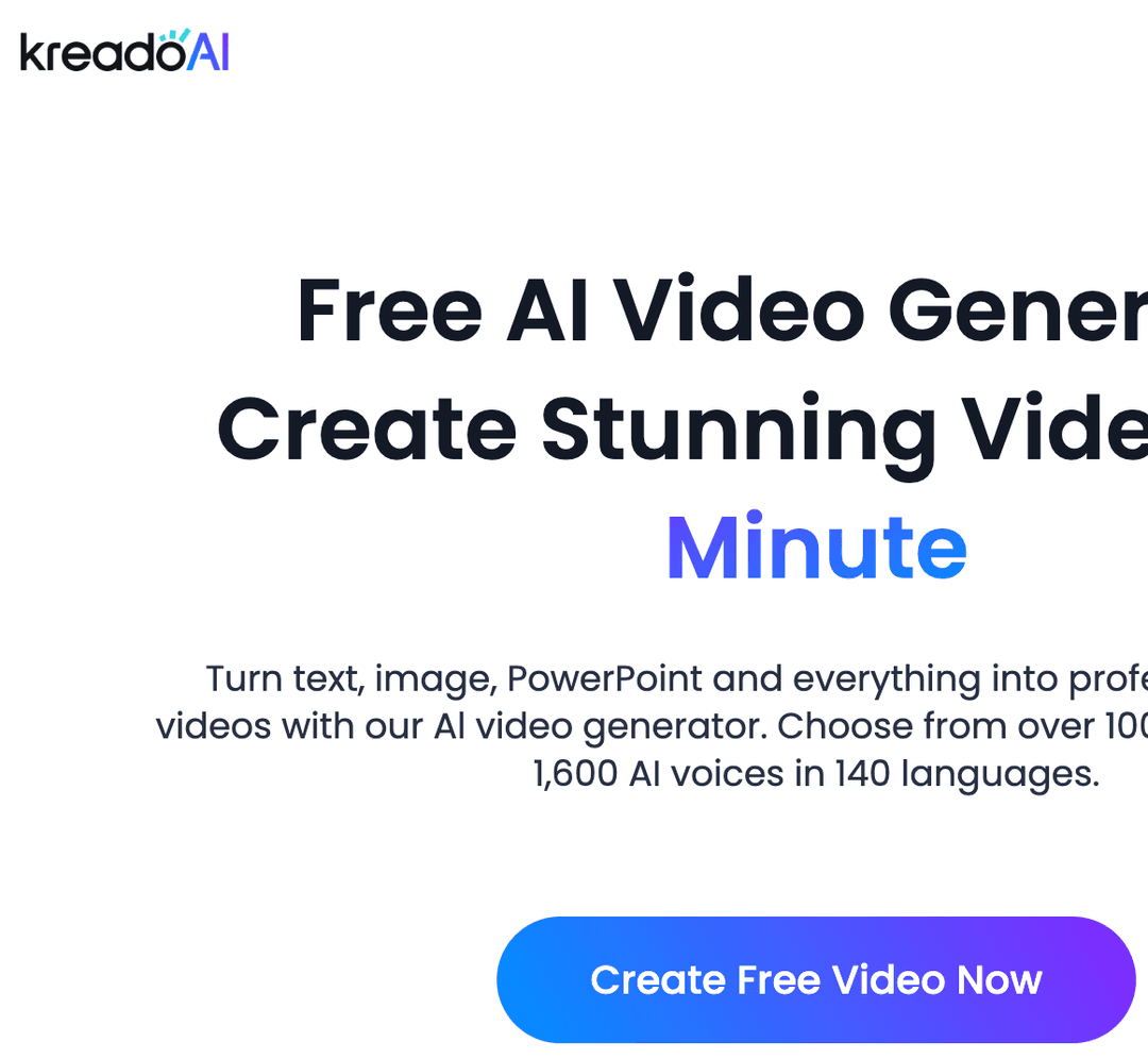 KreadoAI