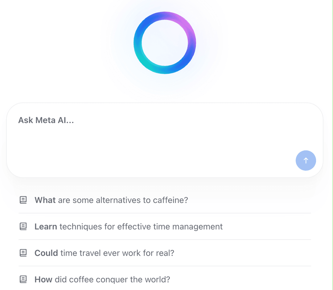 Meta AI