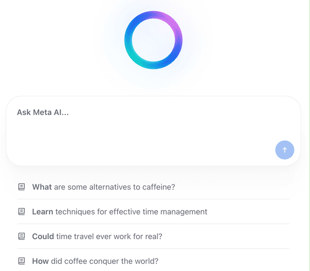 Meta AI