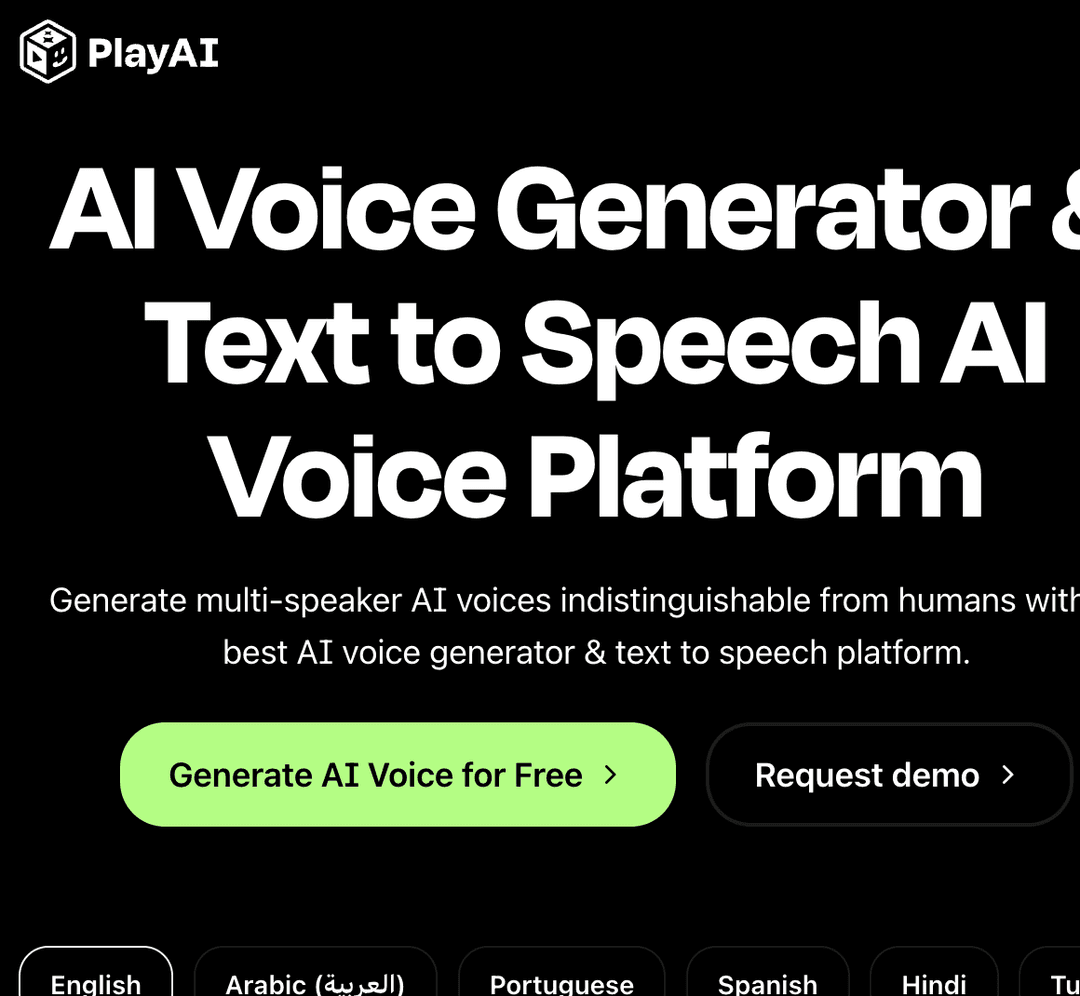 Play AI