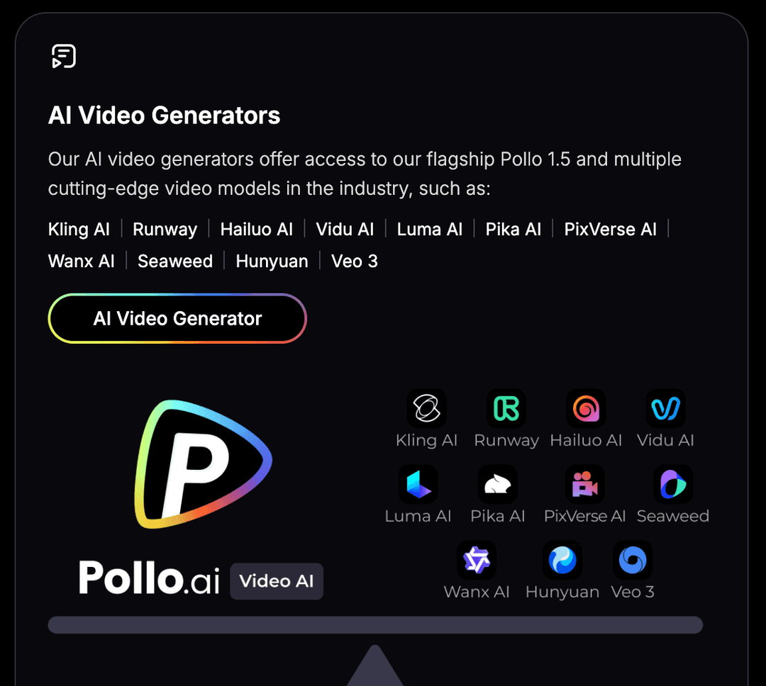Pollo AI