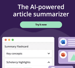 Scholarcy