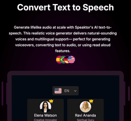 Speaktor
