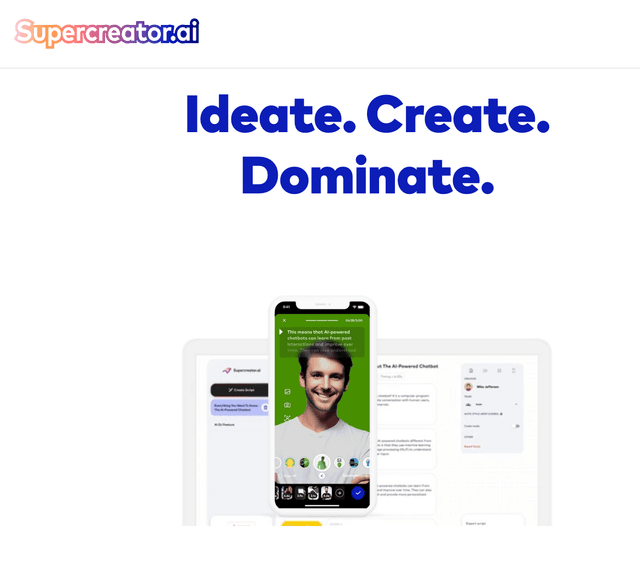 Supercreator