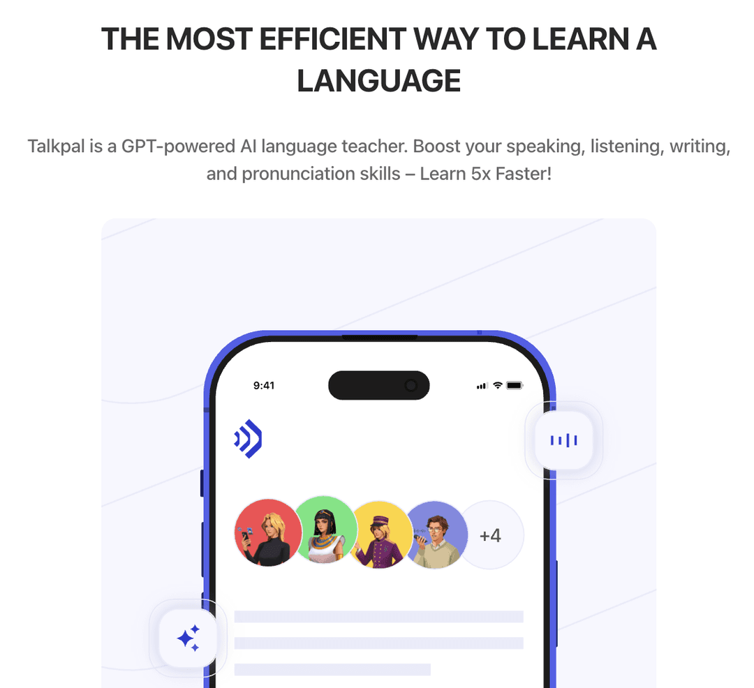 TalkPal AI