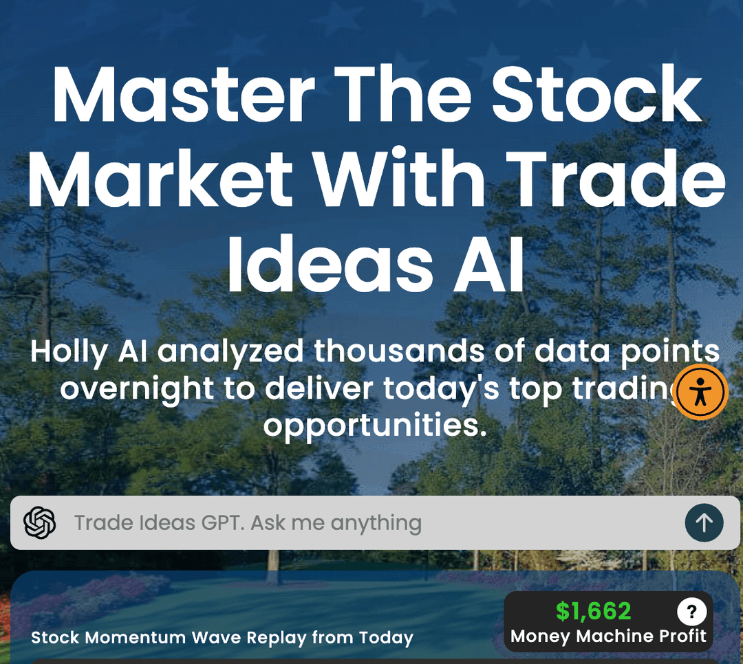 Trade Ideas