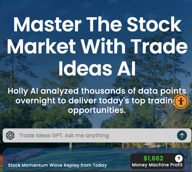 Trade Ideas