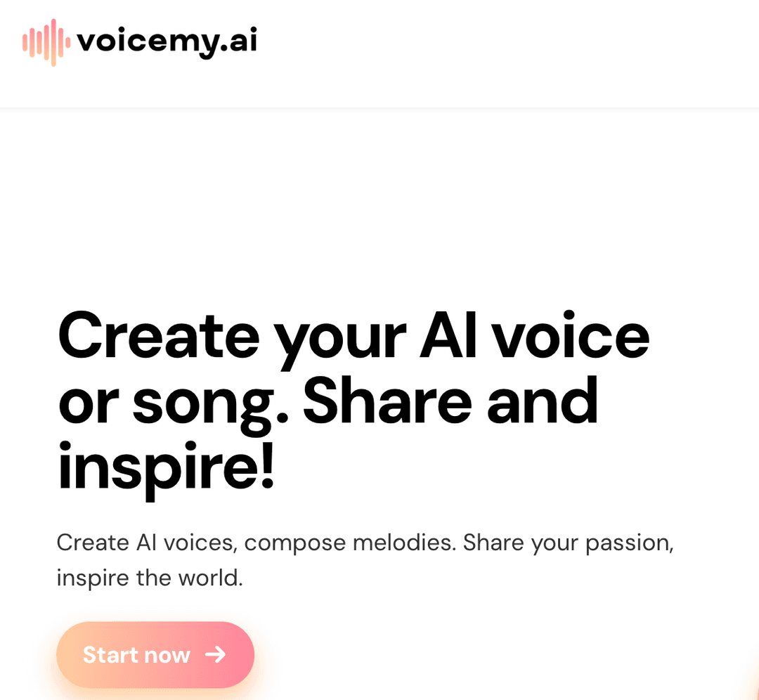 Voicemy AI