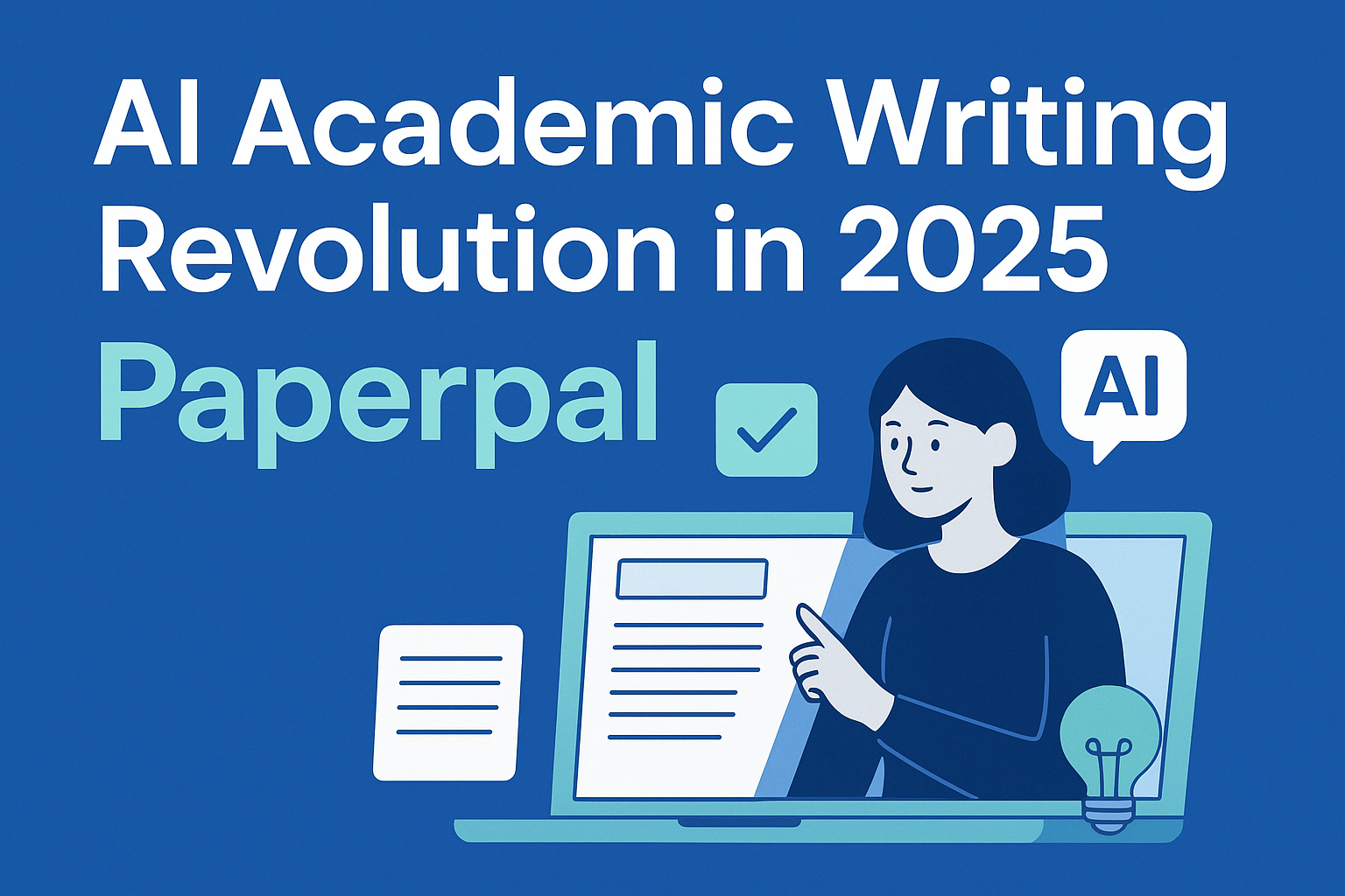 AI Academic Writing Tool Paperpal